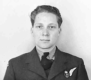 F/Sgt Clarence Young